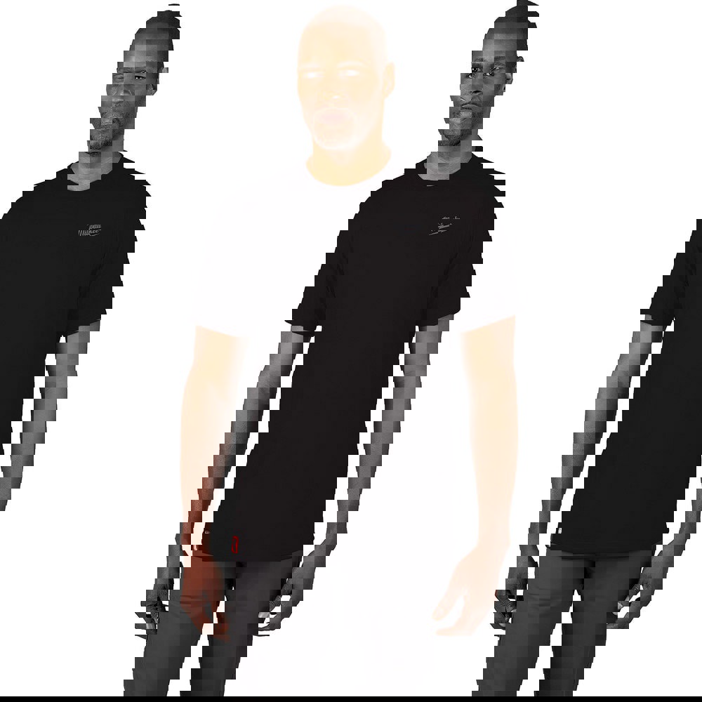 Shirts; Garment Style: Short Sleeve ; Garment Type: Lightweight; Breathable; UV Protection ; Size: 3X-Large ; Material: Cotton; Polyester ; Chest Size (Inch): 54 to 56